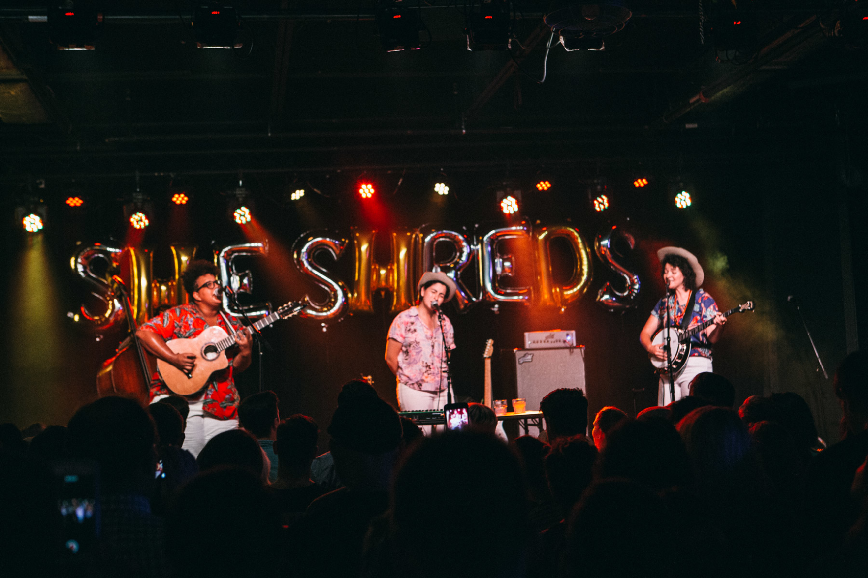 Brittany Howard and Bermuda Triangle Charm a Sold-Out Basement East